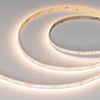 Лента UL-A176-8mm 24V Warm3500 (15 W/m, IP20, 5m) (Arlight, 7 лет)