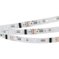 Лента DMX-5000-5060-60 24V Cx6 RGB (12mm, 12.5W, IP20) (Arlight, Открытый, IP20)