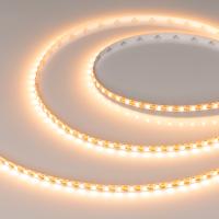 Лента FC-A120-5mm 24V Warm2400-CX1 (10 W/m, IP20, 5m) (Arlight, резка 1 светодиод)