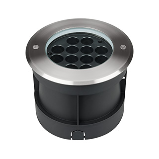 Светильник LTD-DAFNA-GROUND-R180-25W Day4000 (SL, 35 deg, 230V) (Arlight, IP67 Металл, 5 лет)