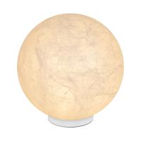 Светильник SP-SILKA-TAB-R350-11W Warm2700 (WH, 330 deg, TOUCH-DIM) (Arlight, IP20, Натуральный шелк, 3 года)