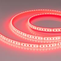 Лента герметичная DOT-PFS-X120-12mm 24V RGB (14 W/m, IP68, 5m) (Arlight, 5 лет)