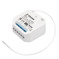 INTELLIGENT ARLIGHT Релейный модуль TY-701-72-DRI-DRO-PS-IN (230V, 1x10A, ZB, 433Mhz) (IARL, IP20 Пластик, 3 года)