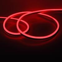 Светодиодный гибкий неон 0816 220V red LN4