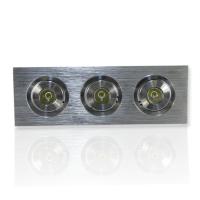 Светодиодный светильник точечный RW SP77  (220V, 3W, white)