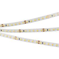 Лента RT-A120-8mm 24V Warm2700 (9.6 W/m, IP20, 3528, 50m) (Arlight, Открытый)