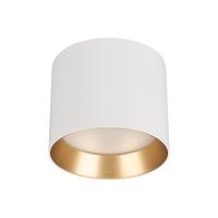 Светильник SP-BISCOTTO-R90-8W Warm3300-MIX (WH-GD, 80 deg, 230V) (Arlight, IP54 Металл, 5 лет)