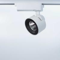 Светодиодный светильник трековый JH-GDD-Z80 2L PX73 (10W, 220V, Warm White)