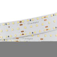 Лента S2-2500 24V Warm 2700K 34mm (2835, 280 LED/m, LUX) (Arlight, 25 Вт/м, IP20)