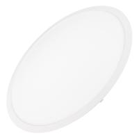 Светильник DL-EDGE-R500-40W Day4000 (WH, 115 deg, 230V) (Arlight, IP40 Металл, 3 года)