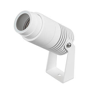 Светильник ALT-RAY-ZOOM-R52-8W Warm3000 (WH, 10-40 deg, 230V) (Arlight, IP67 Металл, 3 года)
