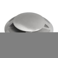 Накладка ART-DECK-CAP-LID4-R65 (SL, STEEL) (Arlight, Металл)