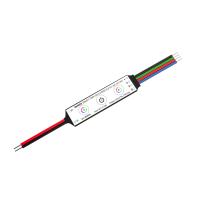 INTELLIGENT ARLIGHT Диммер SMART-PWM-103-62-RGB-SUF (12-24V, 3x2.5A) (IARL, IP20 Пластик, 5 лет)