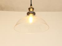 Светильник лофт PG208-C PA32 (220V, E27, стекло)