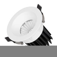 Светильник MS-ATOLL-BUILT-R86-10W Day4000 (WH, 60 deg, 230V) (Arlight, IP54 Металл, 5 лет)