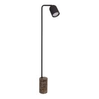 Светильник SP-MASON-FLOOR-R143-6W Warm3200-MIX (CF, 120 deg, 230V) (Arlight, IP20, Мрамор, 5 лет)