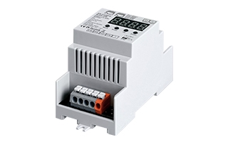 Декодер DMX SR-2108FA-RJ45-DIN (12-36V, 240-720W, 4CH) (Arlight, IP20 Пластик, 3 года)