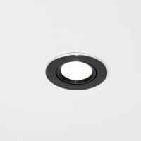 Светодиодный светильник встраиваемый 86 series black housing BW502 (5W,220V,day white)