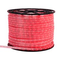 Дюралайт ARD-REG-LIVE Red (220V, 24 LED/m, 100m) (Ardecoled, Закрытый)