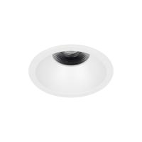 Светильник MS-HARBOR-R82-10W Warm3000 (WH, 24 deg, 230V) (Arlight, IP20 Металл, 5 лет)