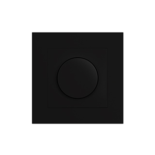 INTELLIGENT ARLIGHT Накладка декоративная для панели TRIAC-601-33-DIM-PD-IN Black Matte (IARL, IP20 Пластик, 3 года)