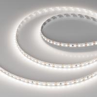 Лента FC-A120-8mm 24V Day5000-CX1 (10 W/m, IP20, 5m) (Arlight, резка 1 светодиод)