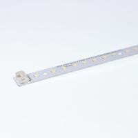 Светодиодная линейка 2835, 42 led, 21-25V, 12W, 300mA, ARM7, Warm White