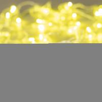 Светодиодная гирлянда ARD-STRING-CLASSIC-10000-CLEAR-100LED-STD Gold (230V, 7W) (Ardecoled, IP65)