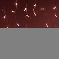 Светодиодная гирлянда ARD-EDGE-CLASSIC-2400x600-CLEAR-88LED-FLASH Rose Gold (230V, 6W) (Ardecoled, IP65)