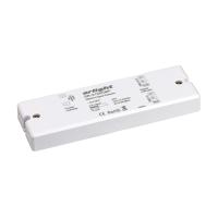 Усилитель DMX-сигнала SR-2100AMP (12-24V, 1CH) (Arlight, IP20 Пластик, 3 года)