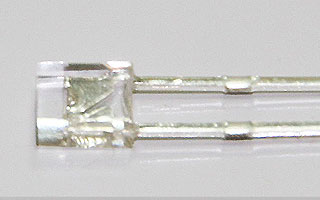 Светодиод ARL2-2304UYC (arlight-2, 2x3мм (прямоугольный))