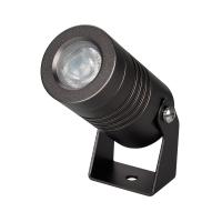 Светильник KT-RAY-COLOR-R42-6W RGB (DG, 25 deg, 12V) (Arlight, IP67 Металл, 3 года)