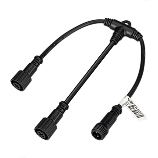 Коннектор питания ARD-PRO-T-SPI Black (Ardecoled, Закрытый)