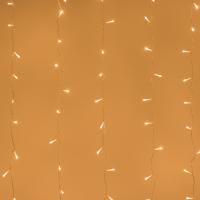 Светодиодная гирлянда ARD-CURTAIN-HOME-1500x1500-CLEAR-144LED Warm (230V, 6W) (Ardecoled, IP20)