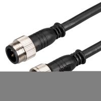 Коннектор питания ARL-LINE-3pin (230V) (Arlight, IP67 Пластик, 3 года)