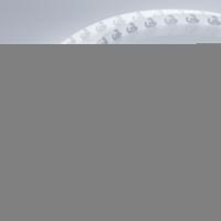 Лента MICROLED-M300-8mm 24V White6000 (8 W/m, IP20, 2216, 5m) (Arlight, Открытый)
