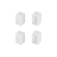 Заглушка WPH-FLEX-1018-SIDE WHITE глухая (Arlight, Пластик)