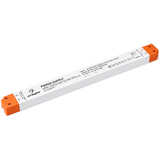 Блок питания ARV-SN24100-SLIM-PFC-C (24V, 4.2A, 100W) (Arlight, IP20 Пластик, 3 года)