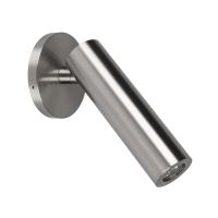 Светильник SP-READER-NB-R60-3W Warm3000 (NI, 20 deg, 230V) (Arlight, IP20 Металл, 3 года)