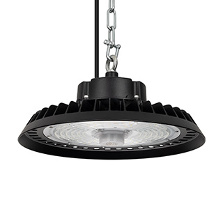 Светильник SP-ARIVA-MOTION-R300-150W White5000 (BK, 90 deg, 230V) (Arlight, IP65 Металл, 5 лет)