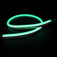 Светодиодный гибкий неон 1425 220V green LN16