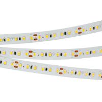 Лента IC2-20000 24V Warm3000 2x 12mm (2835, 120 LED/m, Long) (Arlight, 9.6 Вт/м, IP20)