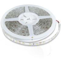 Светодиодная лента LUX class, 3528, 60 led/m, Warm White,12V, IP65