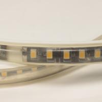 Светодиодная лента 403DW 220V 4040 100 Led/m day white IP68