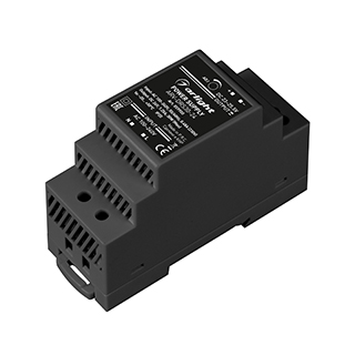 Блок питания ARV-DRS-36-24 (24V, 1.5A, 36W) (Arlight, IP20 DIN-рейка 5 лет)