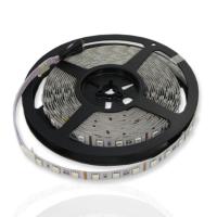 Светодиодная лента LUX class 5050, 60led/m, RGB 6 canal, 12V, IP33, controlled