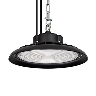 Светильник SP-ARIVA-DIM-R300-150W White5000 (BK, 60 deg, 230V, 0-10V) (Arlight, IP65 Металл, 5 лет)