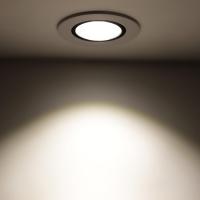 Светодиодный светильник встраиваемый Alpine CX-R-COB85B B301 (220V, 7W, day white)