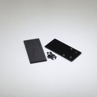 Заглушка для магнитного трека R35 MX100 (черная, пара)