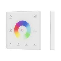 INTELLIGENT ARLIGHT Сенсорная панель SMART-SPI-801-11-4SC-RGBW-SUF White (3V, 2.4G) (IARL, IP20 Пластик, 5 лет)